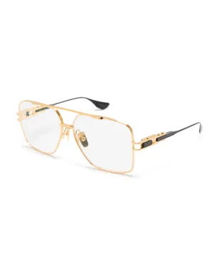 Dita Eyewear グランド・エンペリク スクエアフレーム眼鏡 - サムネイル2