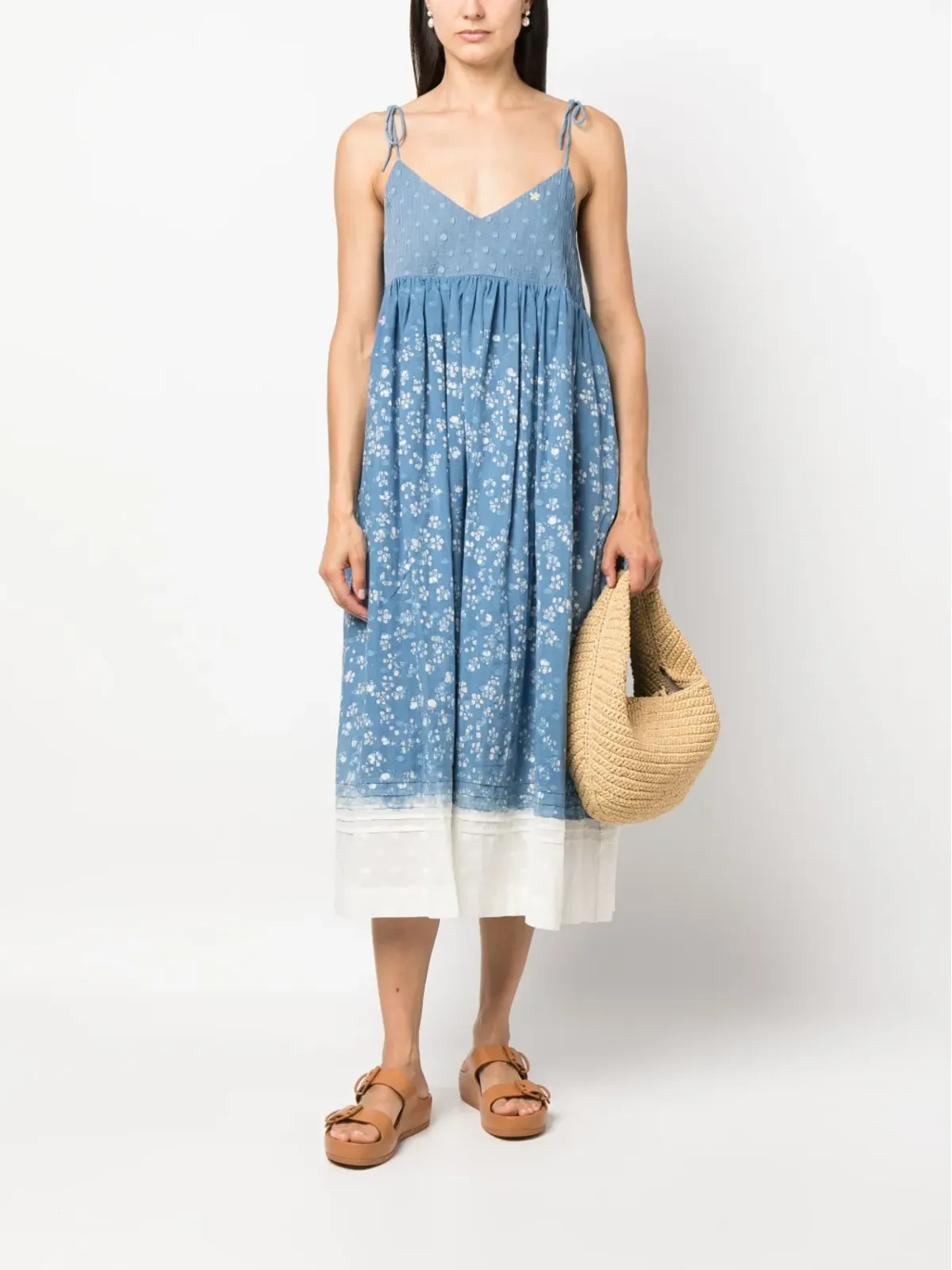 STORY mfg. Daisy A-line dress - 画像2