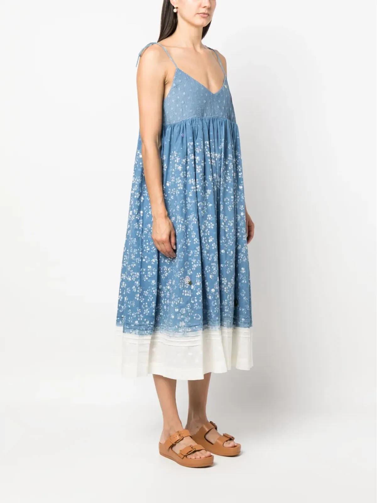 STORY mfg. Daisy A-line dress - 画像3