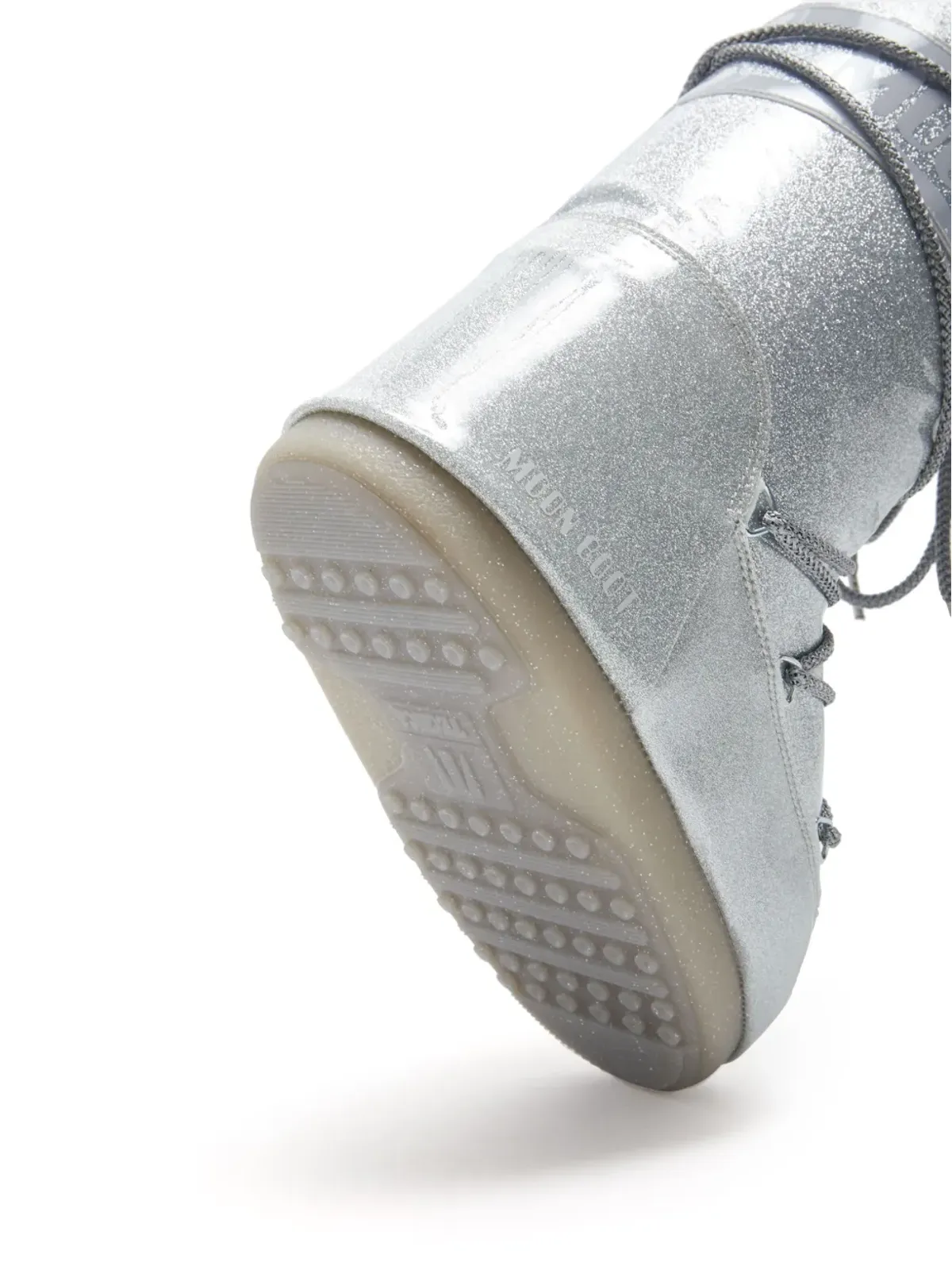 Moon Boot アイコン グリッター スノーブーツ - 画像2