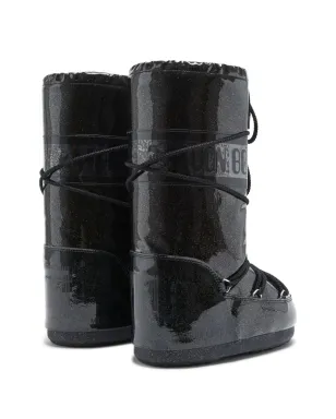 Moon Boot アイコングリッター スノーブーツ - サムネイル3