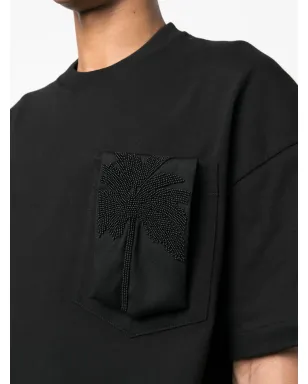 Jil Sander パッチポケット コットン Tシャツ - サムネイル5