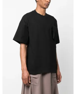 Jil Sander パッチポケット コットン Tシャツ - サムネイル3