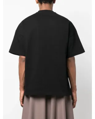 Jil Sander パッチポケット コットン Tシャツ - サムネイル4