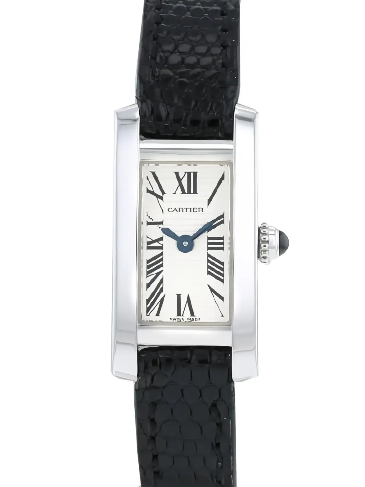 Cartier 1990 Tank Américaine ウォッチ - 画像2