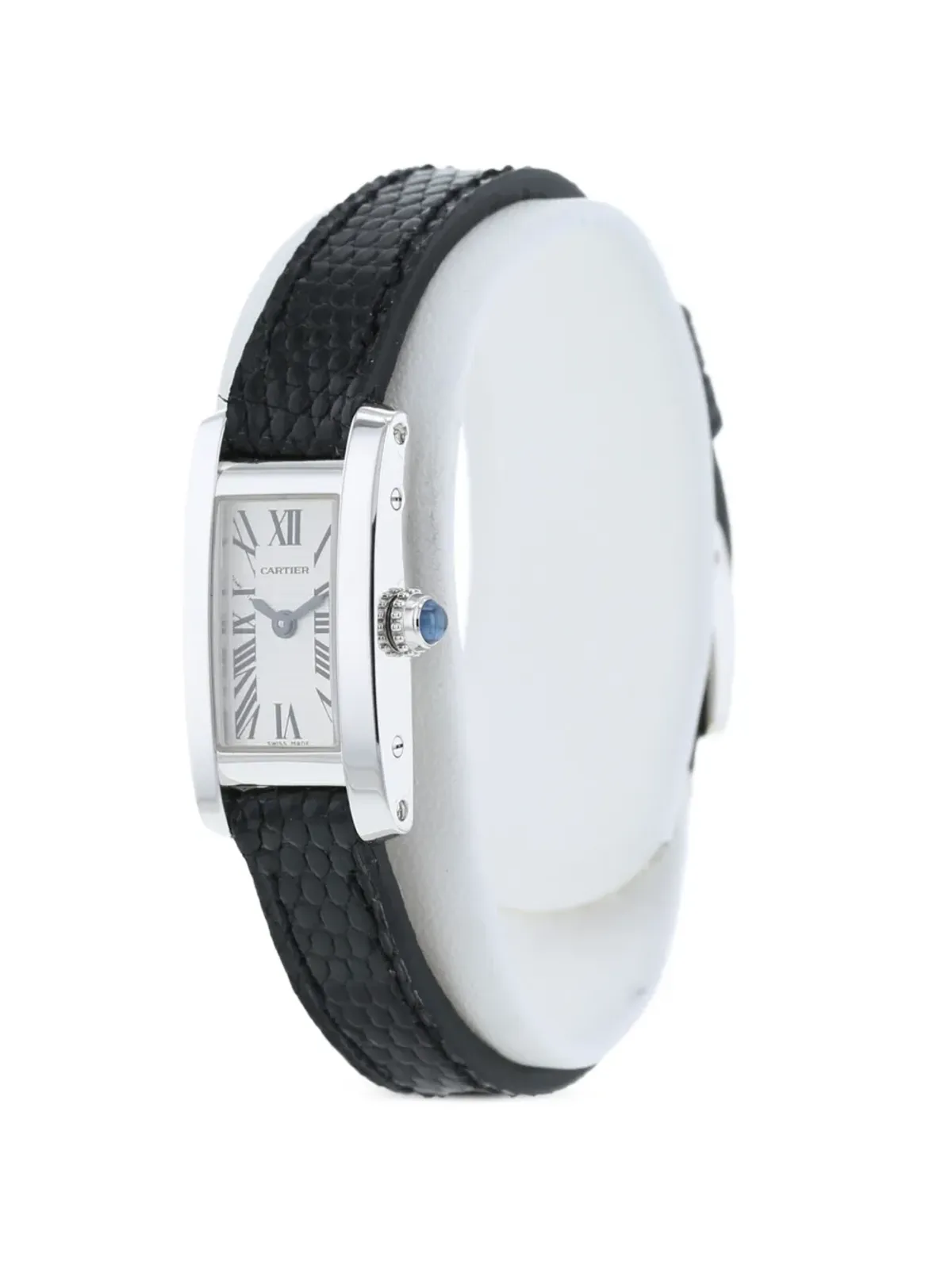 Cartier 1990 Tank Américaine ウォッチ - 画像3