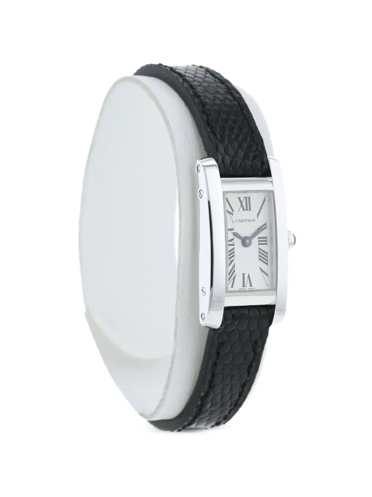 Cartier 1990 Tank Américaine ウォッチ - 画像4