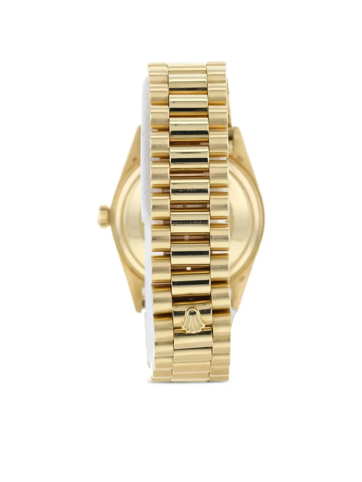 Rolex デイデイト ドレスウォッチ ブラウン - 画像5