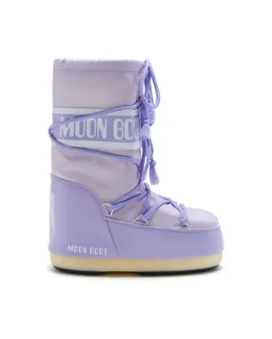 Moon Boot Kids アイコン ロゴテープ スノーブーツ - サムネイル1