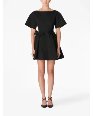 Carolina Herrera リボンディテール Vバック ドレス - サムネイル2