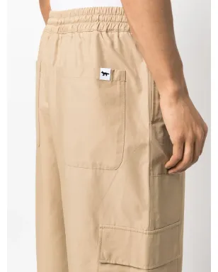 Maison Kitsuné エラスティテッドカーゴパンツ - サムネイル5