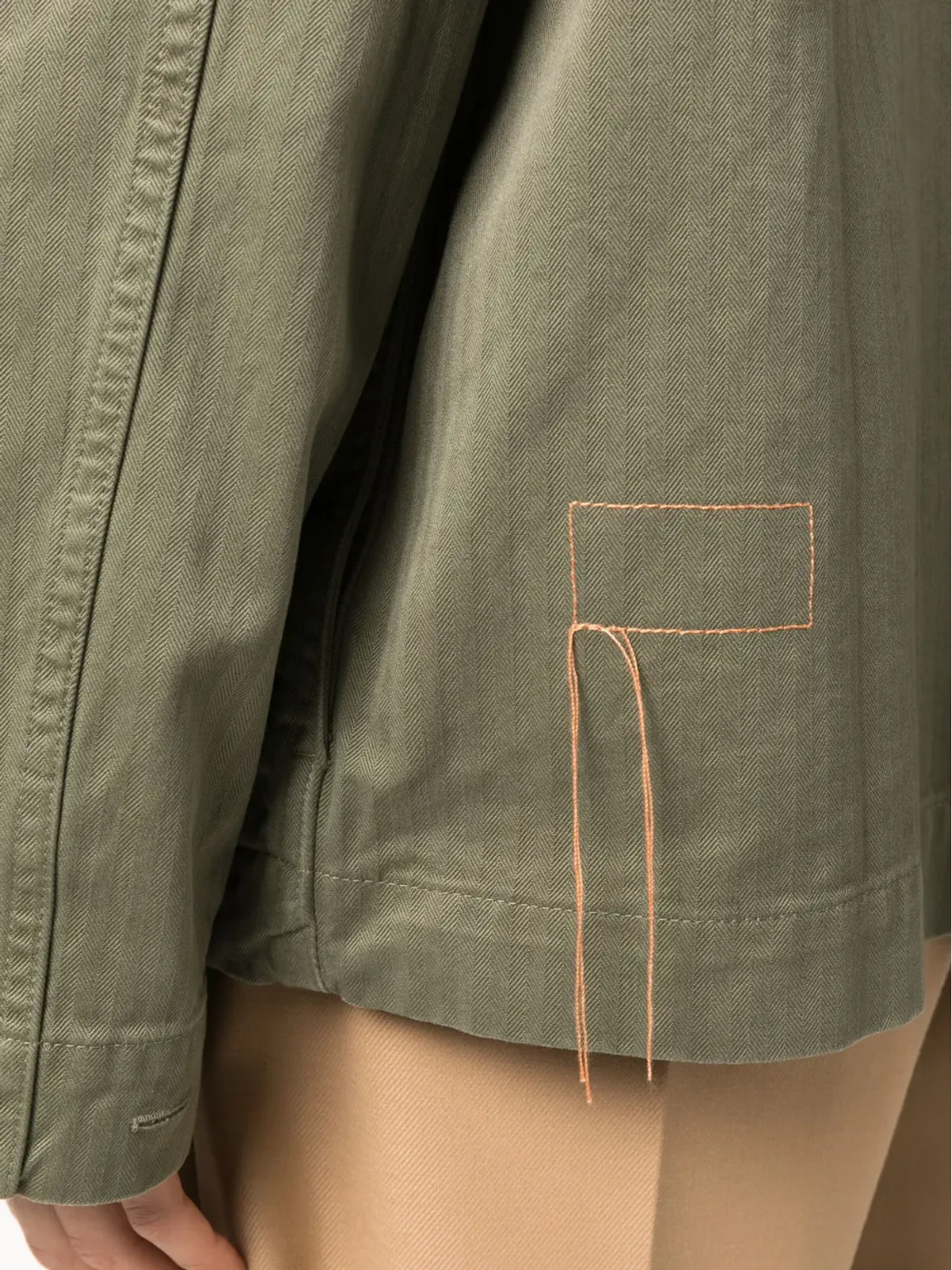 Fortela Solomontジャケット - 画像5
