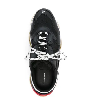 Balenciaga Triple S スニーカー - ブラック - サムネイル4