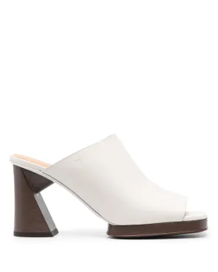 Tod's スカルプドヒールサンダル - サムネイル1