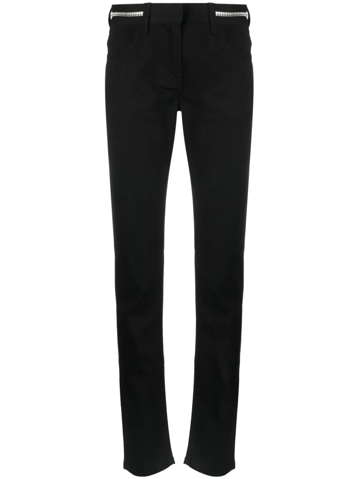 Givenchy エンベリッシュド スキニージーンズ - 画像1