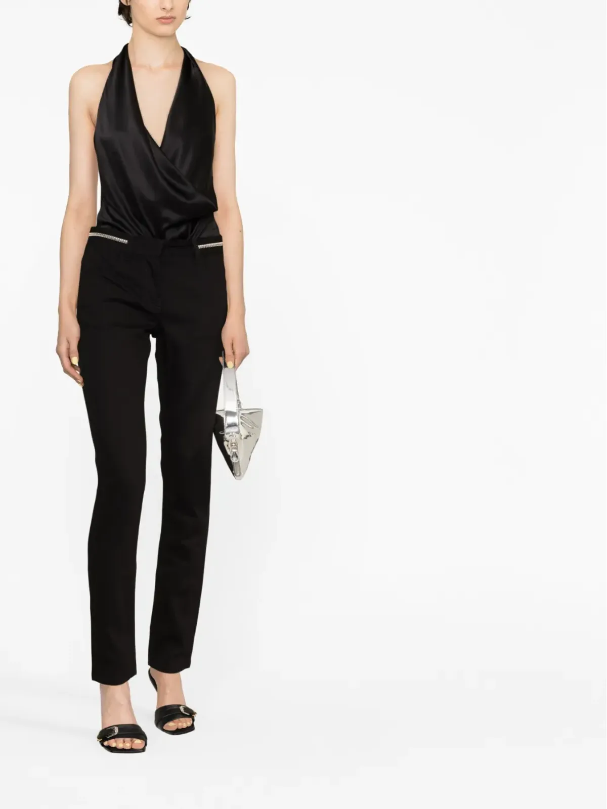 Givenchy エンベリッシュド スキニージーンズ - 画像2