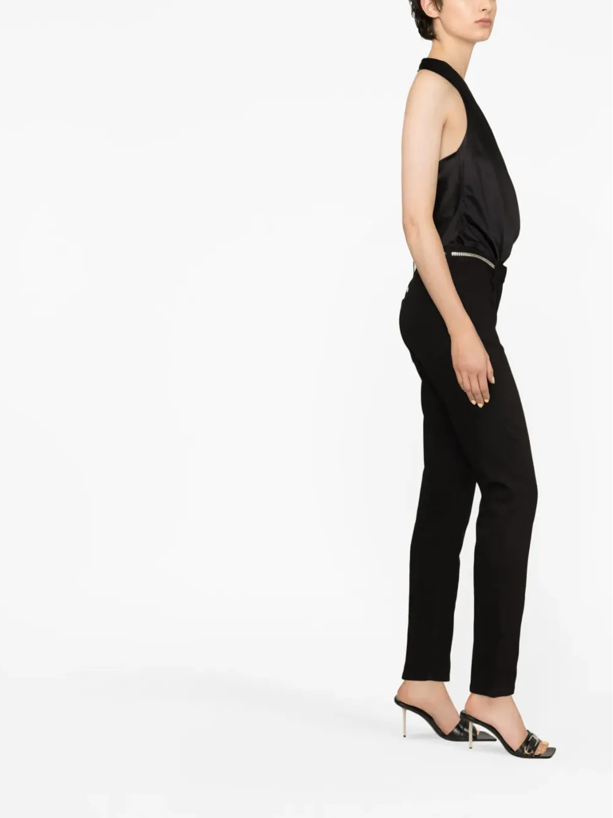 Givenchy エンベリッシュド スキニージーンズ - 画像3