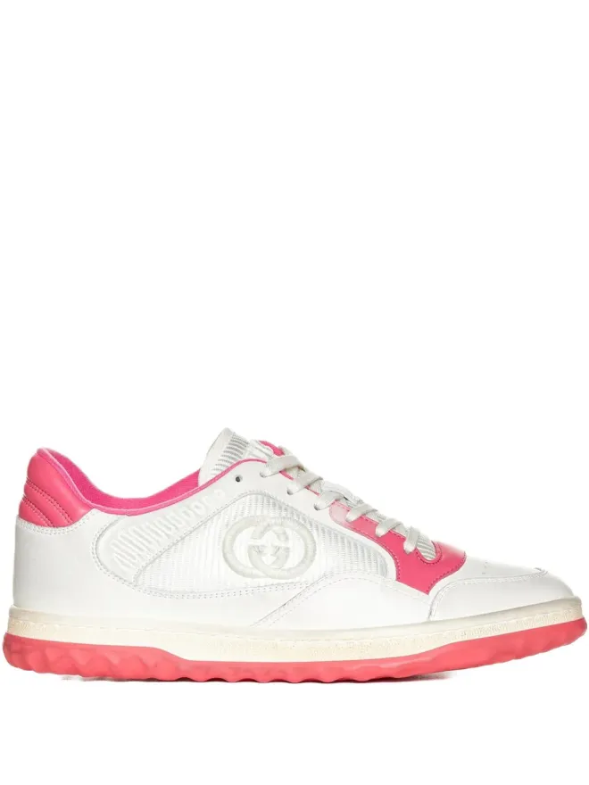 Gucci Gucci MAC80 レザー スニーカーの商品画像