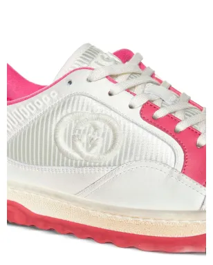 Gucci MAC80 レザー スニーカー - サムネイル4