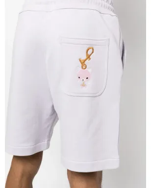 Vivienne Westwood ドローストリングウエスト オーガニックコットン ショーツ - サムネイル5