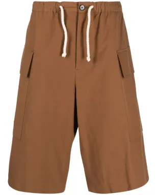 Jil Sander カーゴコットンショーツ - サムネイル1