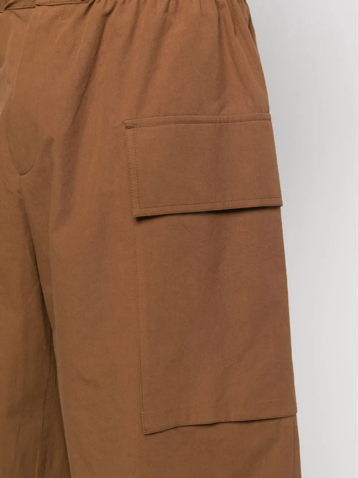 Jil Sander カーゴコットンショーツ - 画像5