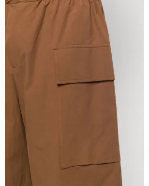 Jil Sander カーゴコットンショーツ - サムネイル5