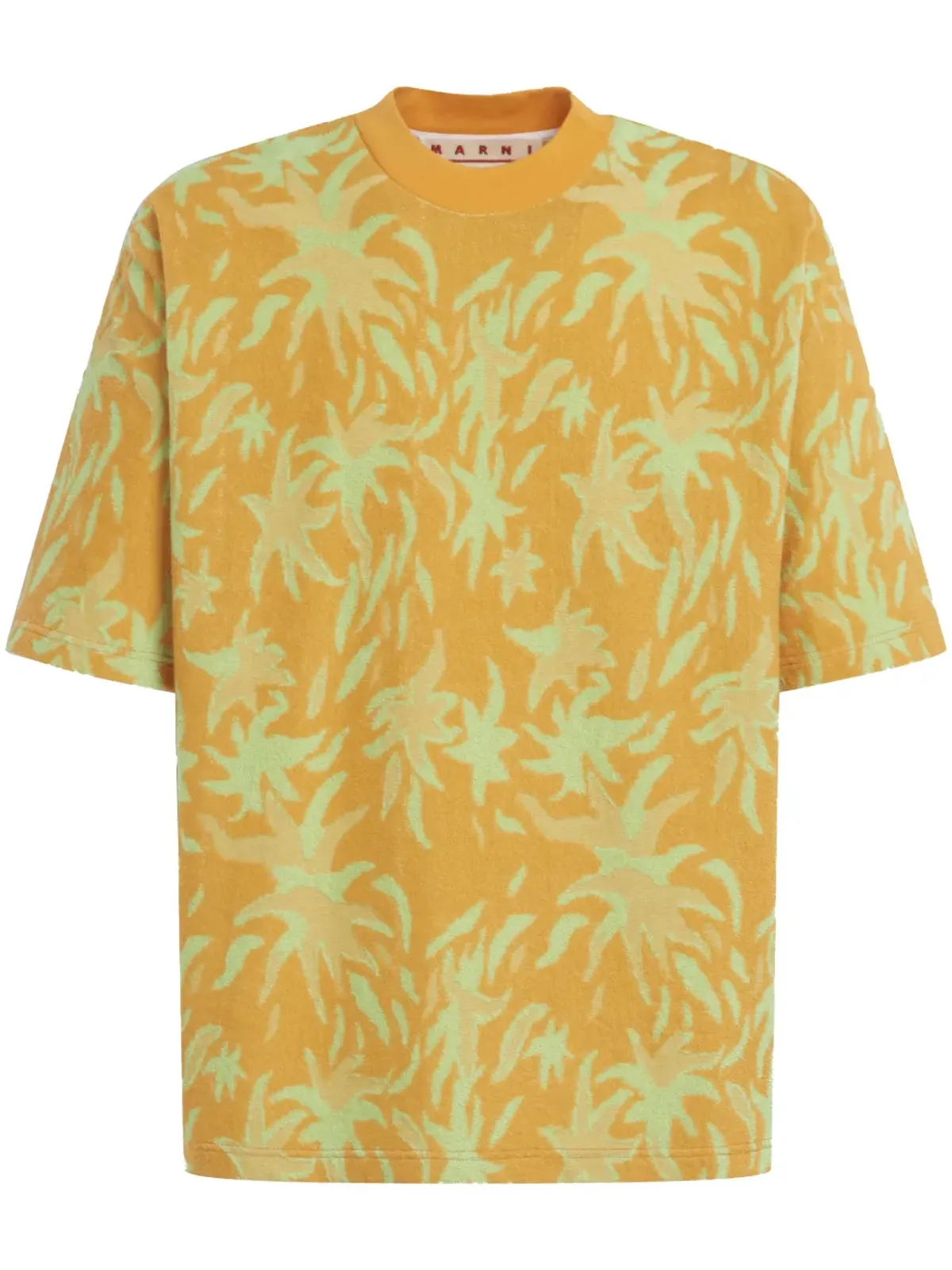 Marni グラフィックプリント Tシャツ - 画像1