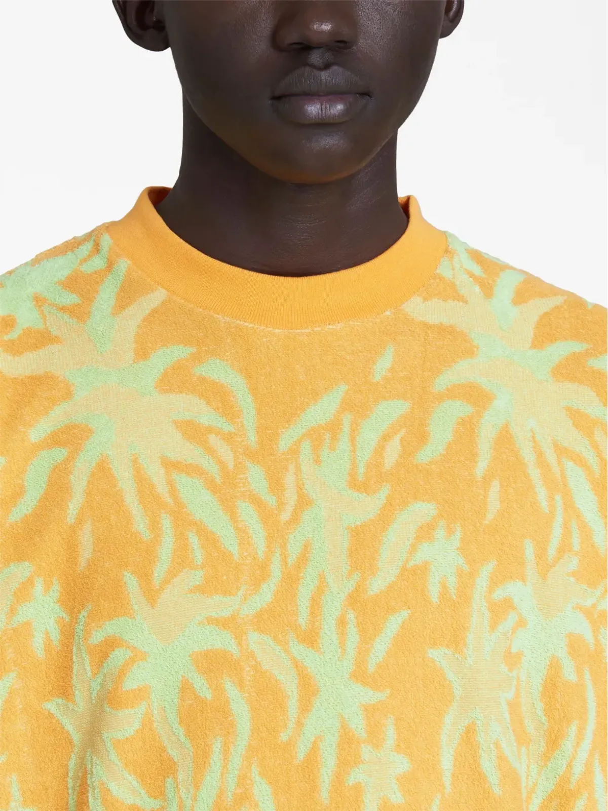 Marni グラフィックプリント Tシャツ - 画像5
