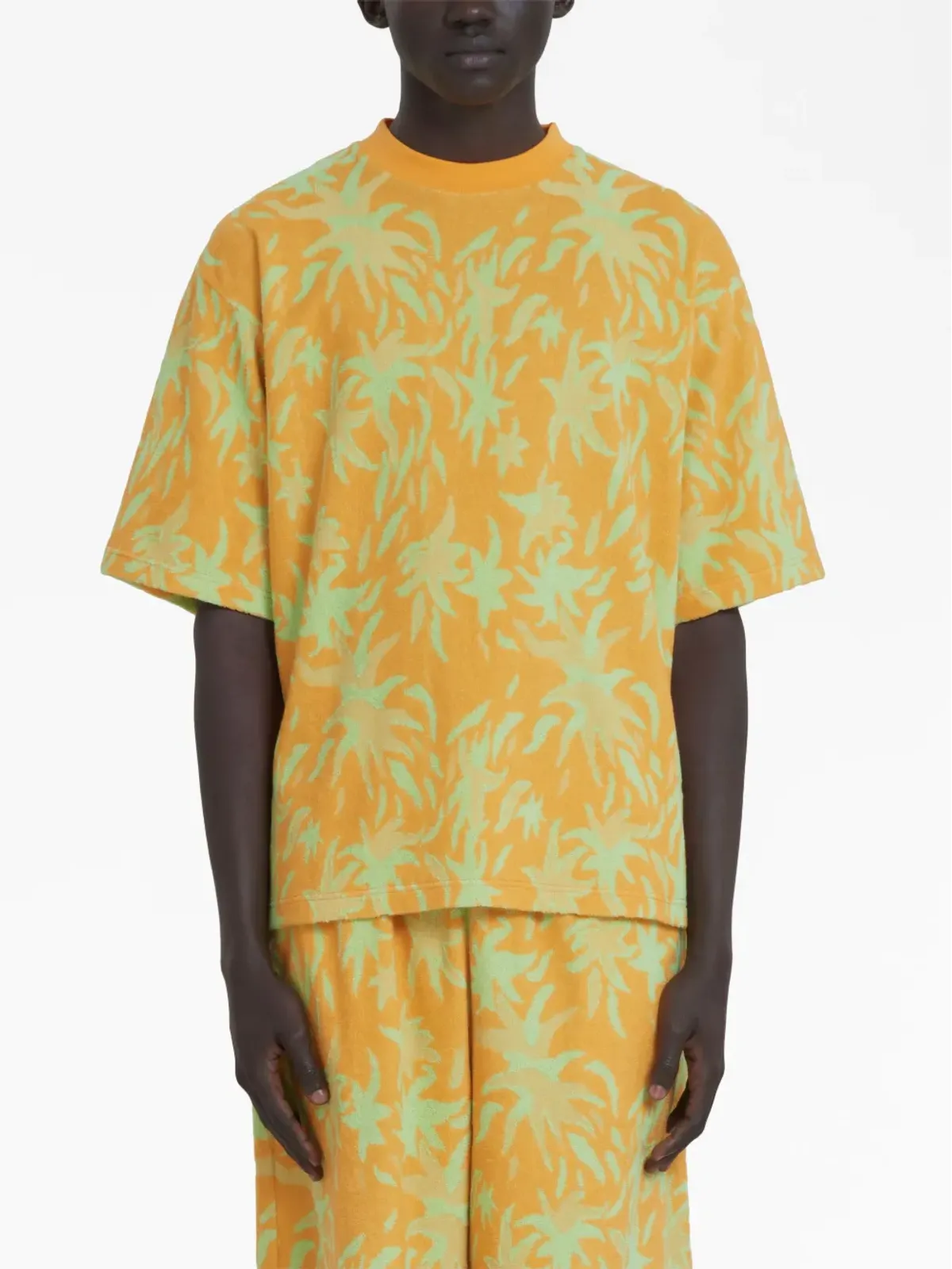 Marni グラフィックプリント Tシャツ - 画像3
