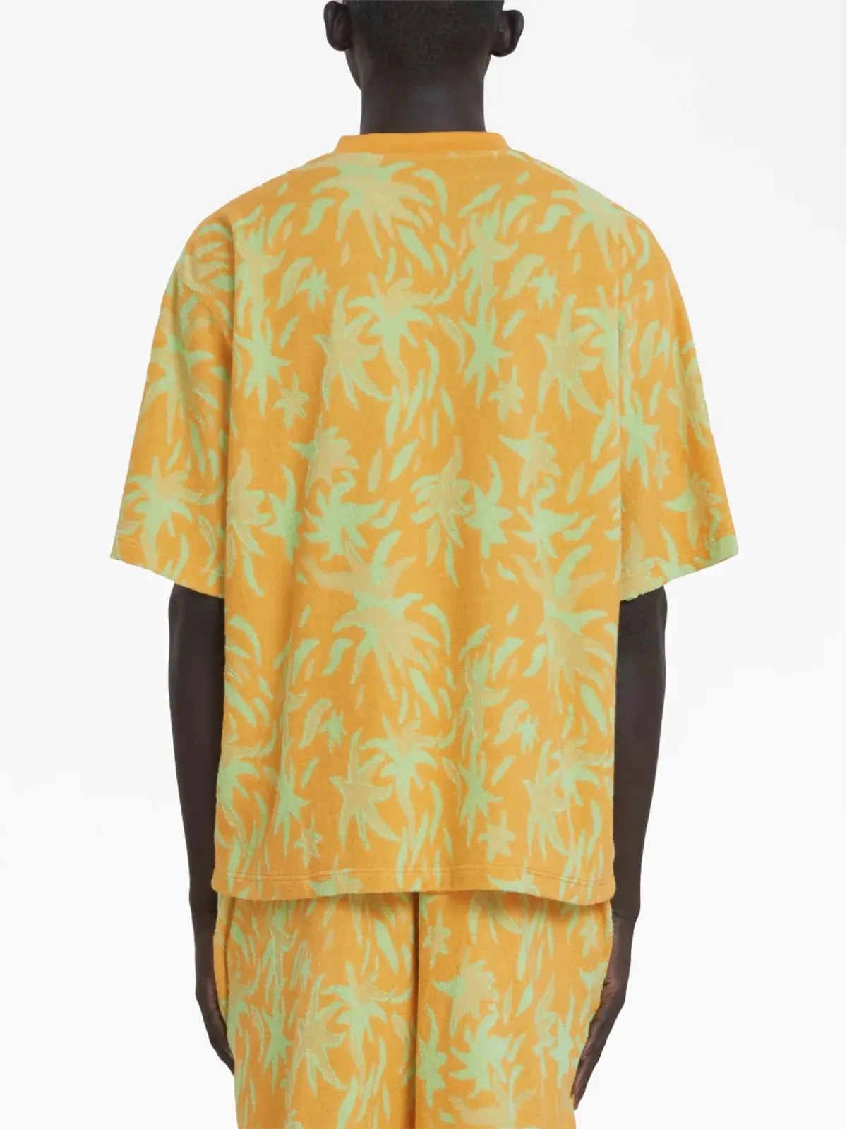 Marni グラフィックプリント Tシャツ - 画像4