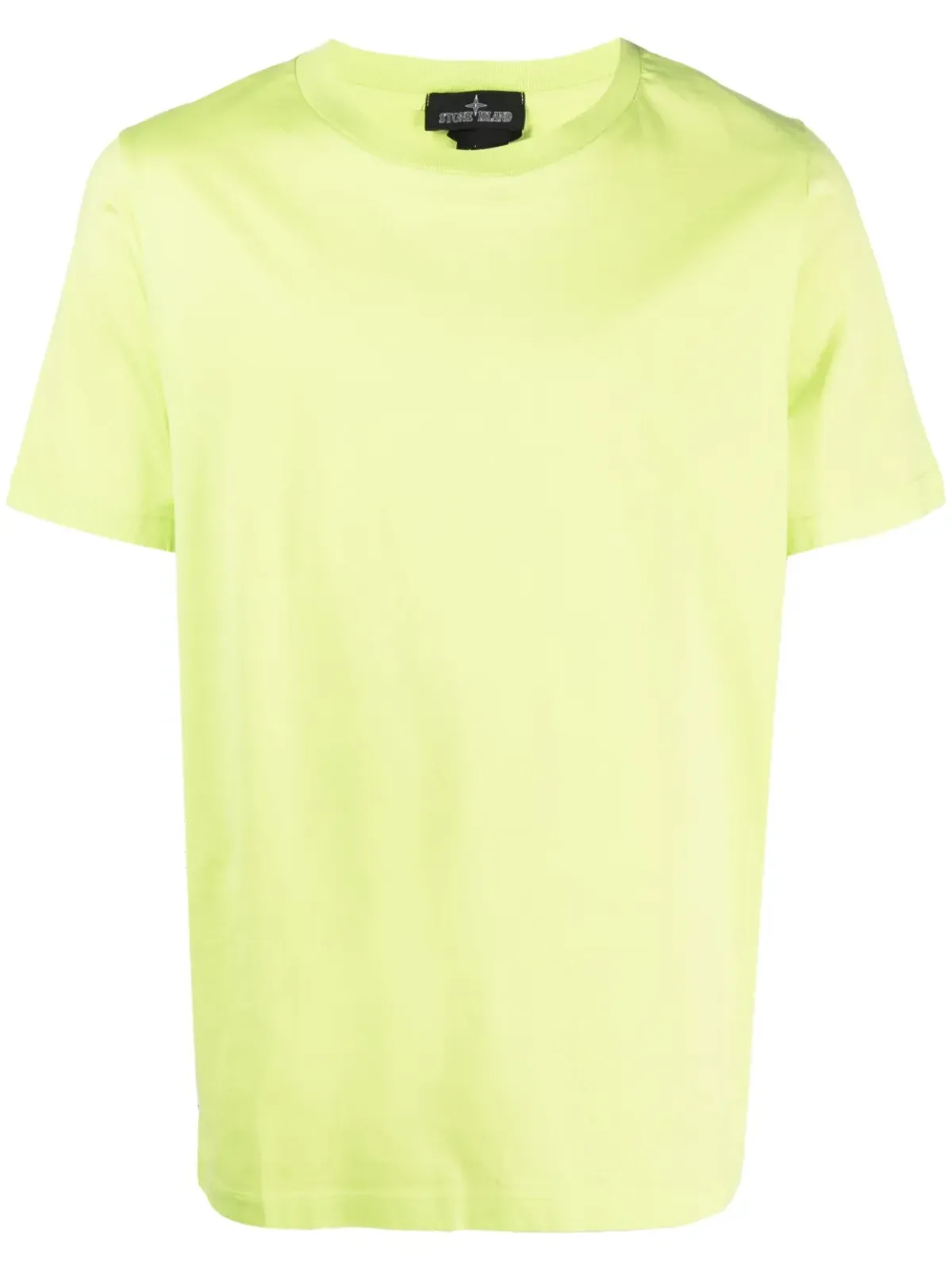 Stone Island Shadow Project ロゴプリント コットン Tシャツ - 画像1