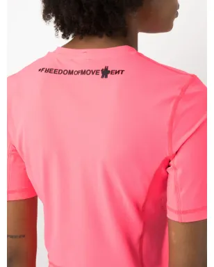 Moncler Grenoble エンボスロゴTシャツ - サムネイル5