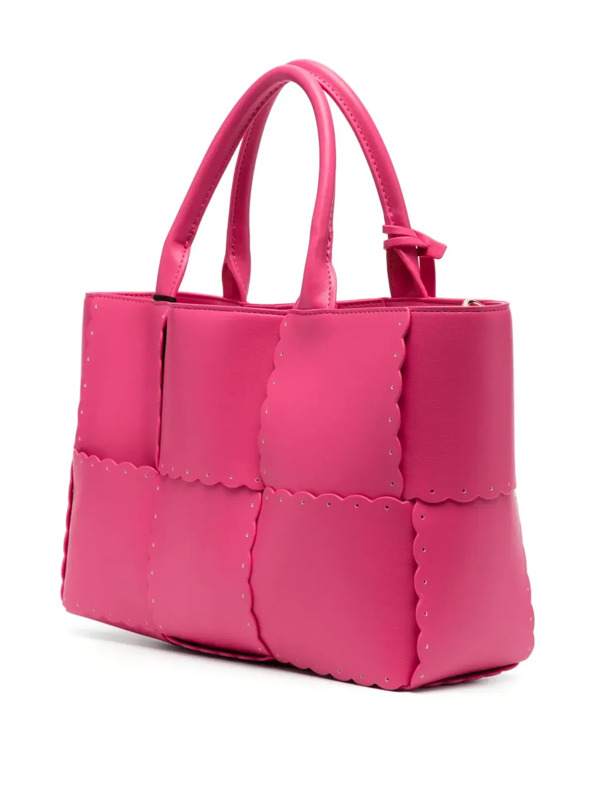 TWINSET Nero tote bag - Pink - 画像3