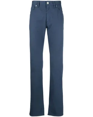 Brioni ストレートレッグジーンズ - ブルー - サムネイル1