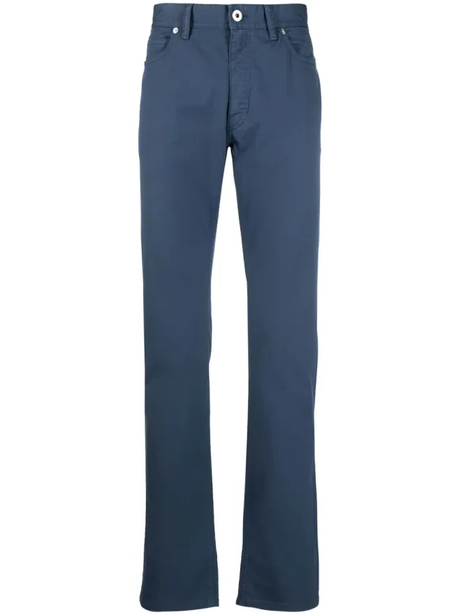 Brioni Brioni ストレートレッグジーンズ - ブルーの商品画像