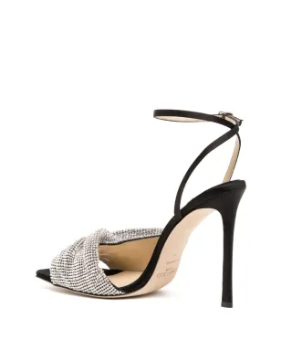 Jimmy Choo Naria クリスタル装飾サンダル - サムネイル3