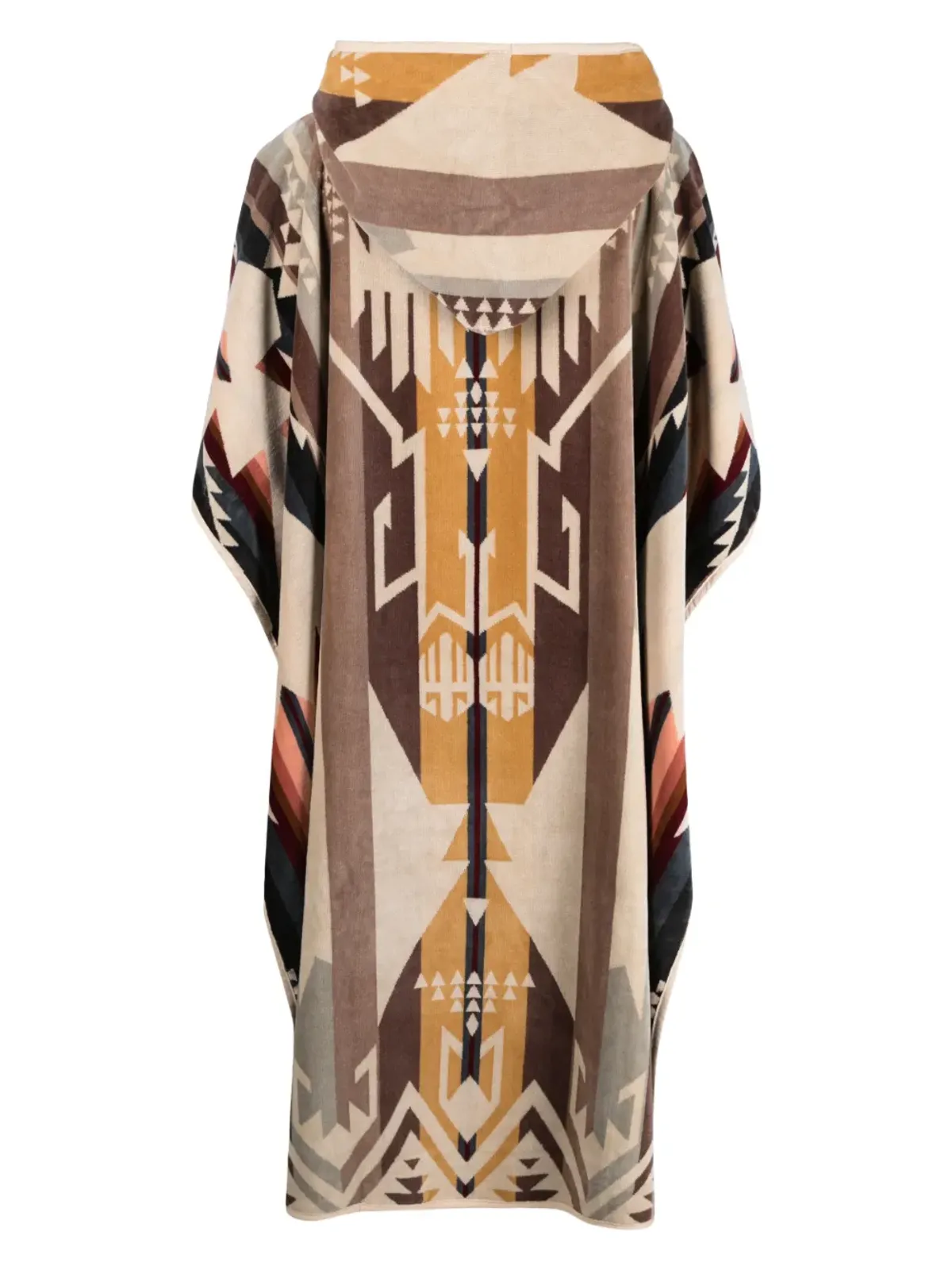 Pendleton ホワイトサンズ フード付きタオル - 画像2