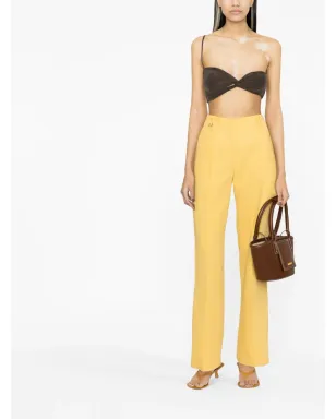 Jacquemus Le Pantalon Cordao フレアパンツ - サムネイル2