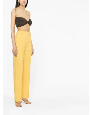 Jacquemus Le Pantalon Cordao フレアパンツ - サムネイル3