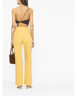Jacquemus Le Pantalon Cordao フレアパンツ - サムネイル4