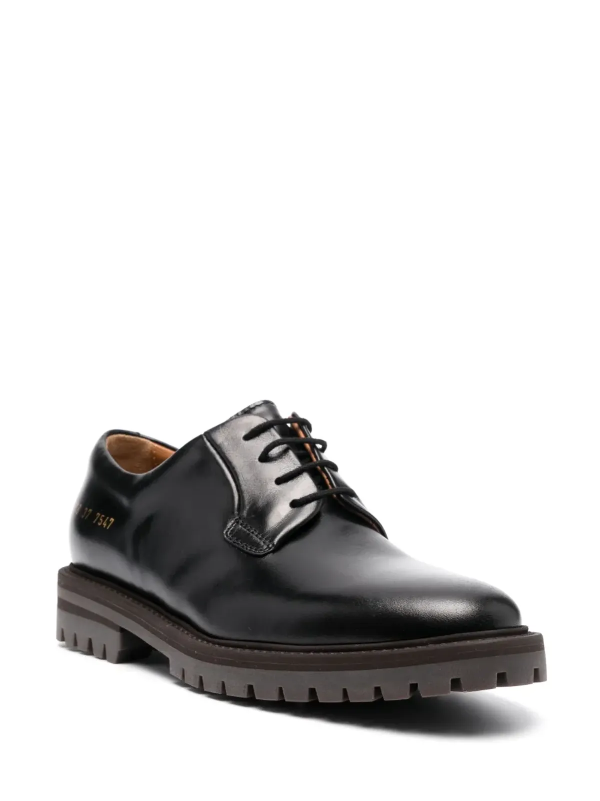 Common Projects レースアップ ダービーシューズ - 画像2