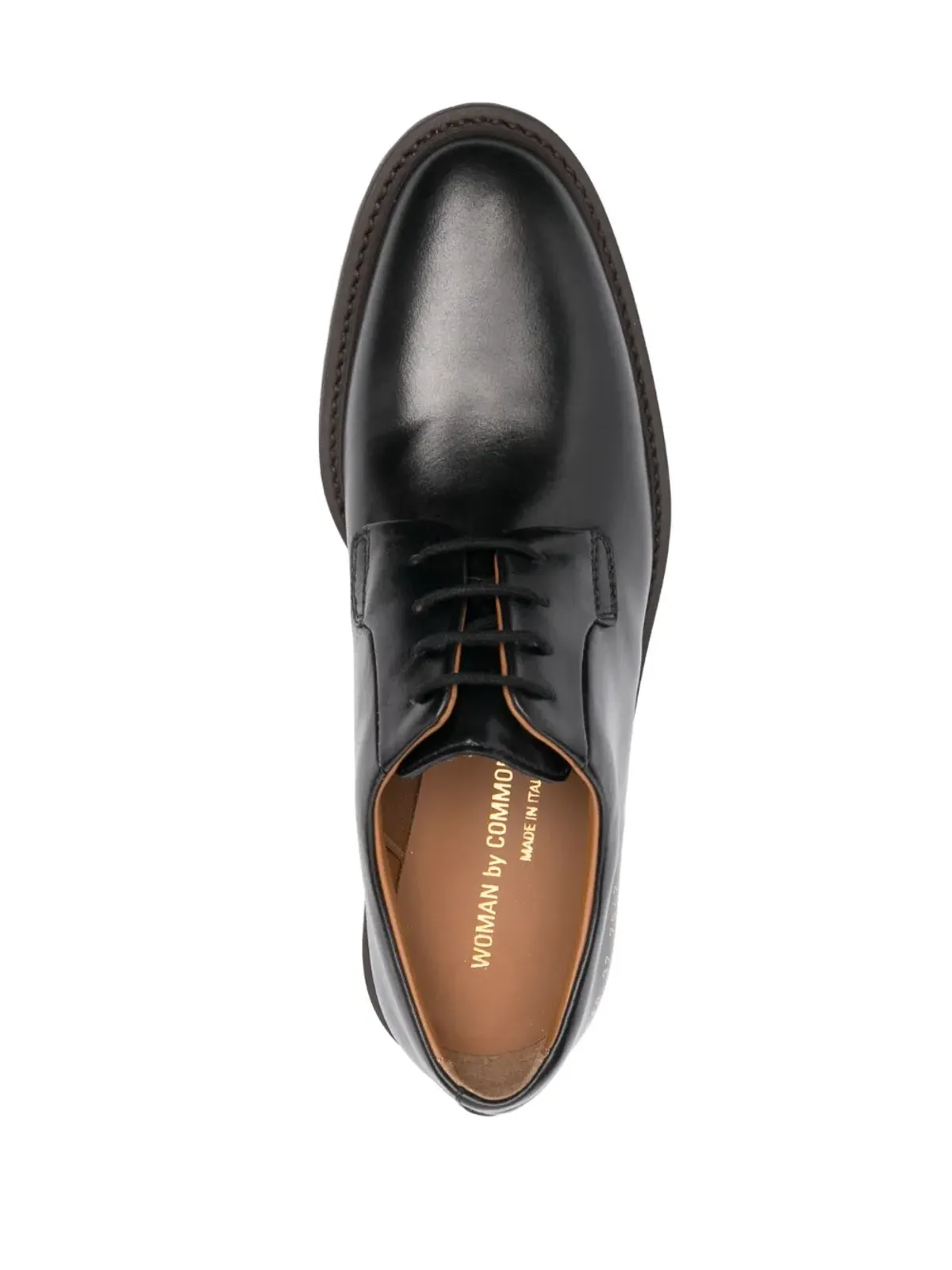 Common Projects レースアップ ダービーシューズ - 画像4