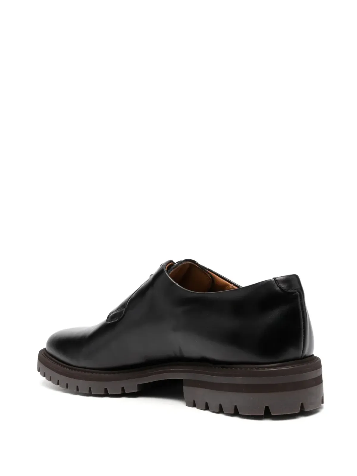 Common Projects レザー ダービーシューズ - 画像3