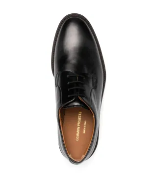 Common Projects レザー ダービーシューズ - サムネイル4
