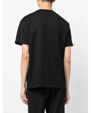 Alexander McQueen スカルロゴプリントTシャツ - サムネイル5