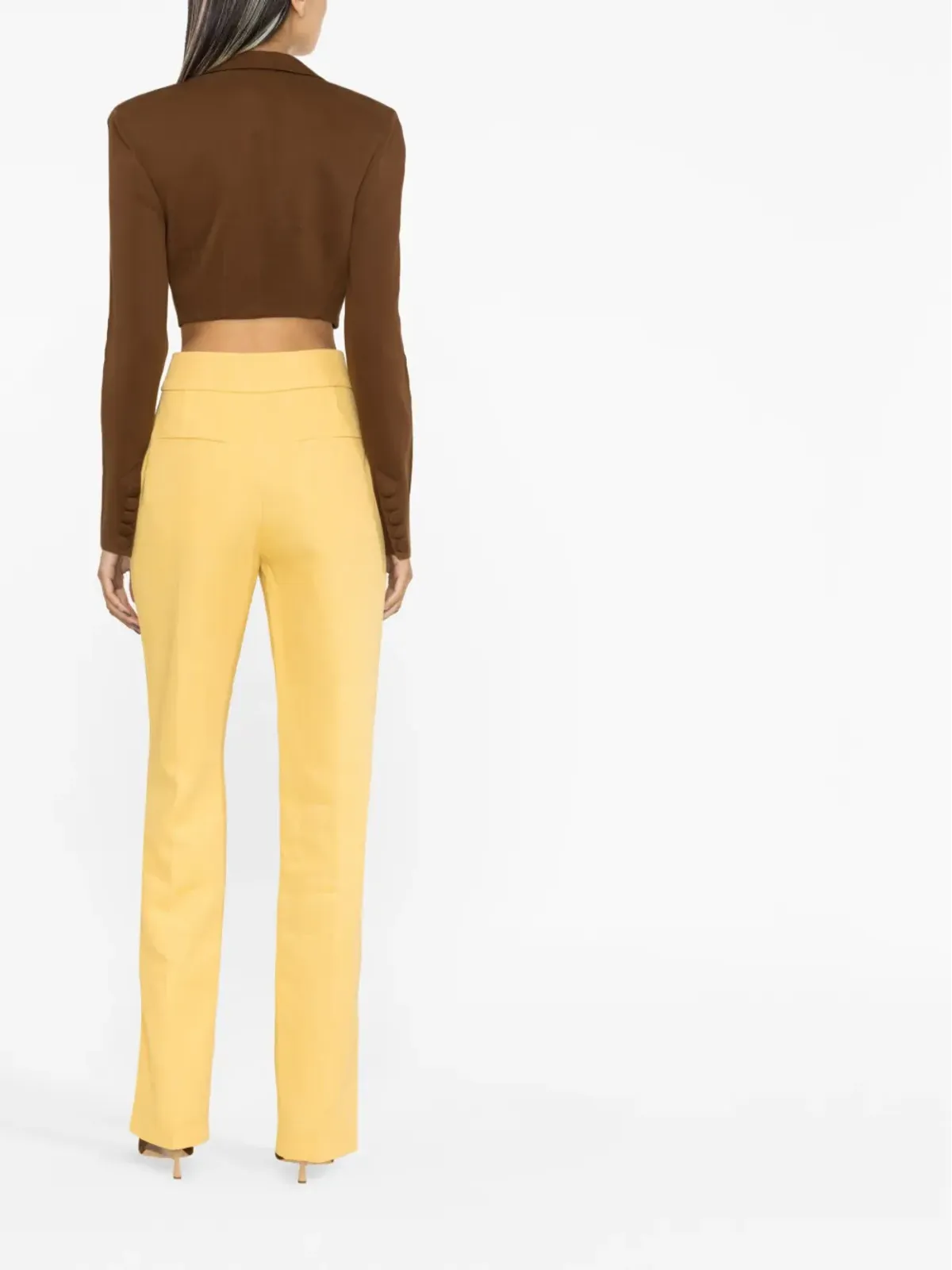 Jacquemus ティボー パンツ - 画像3