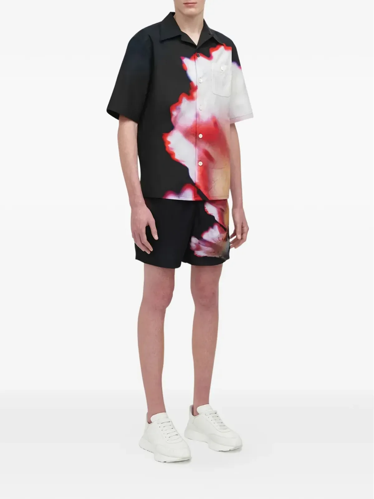 Alexander McQueen 半袖シャツ - 画像3