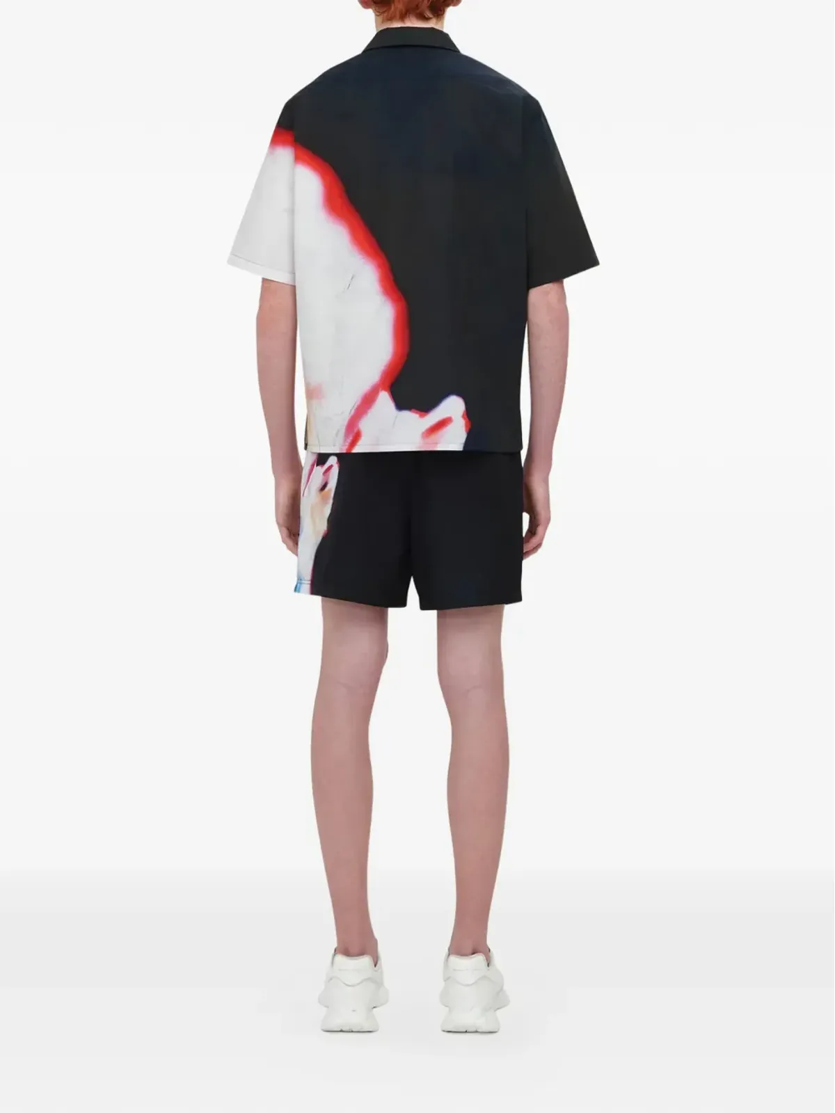 Alexander McQueen 半袖シャツ - 画像4