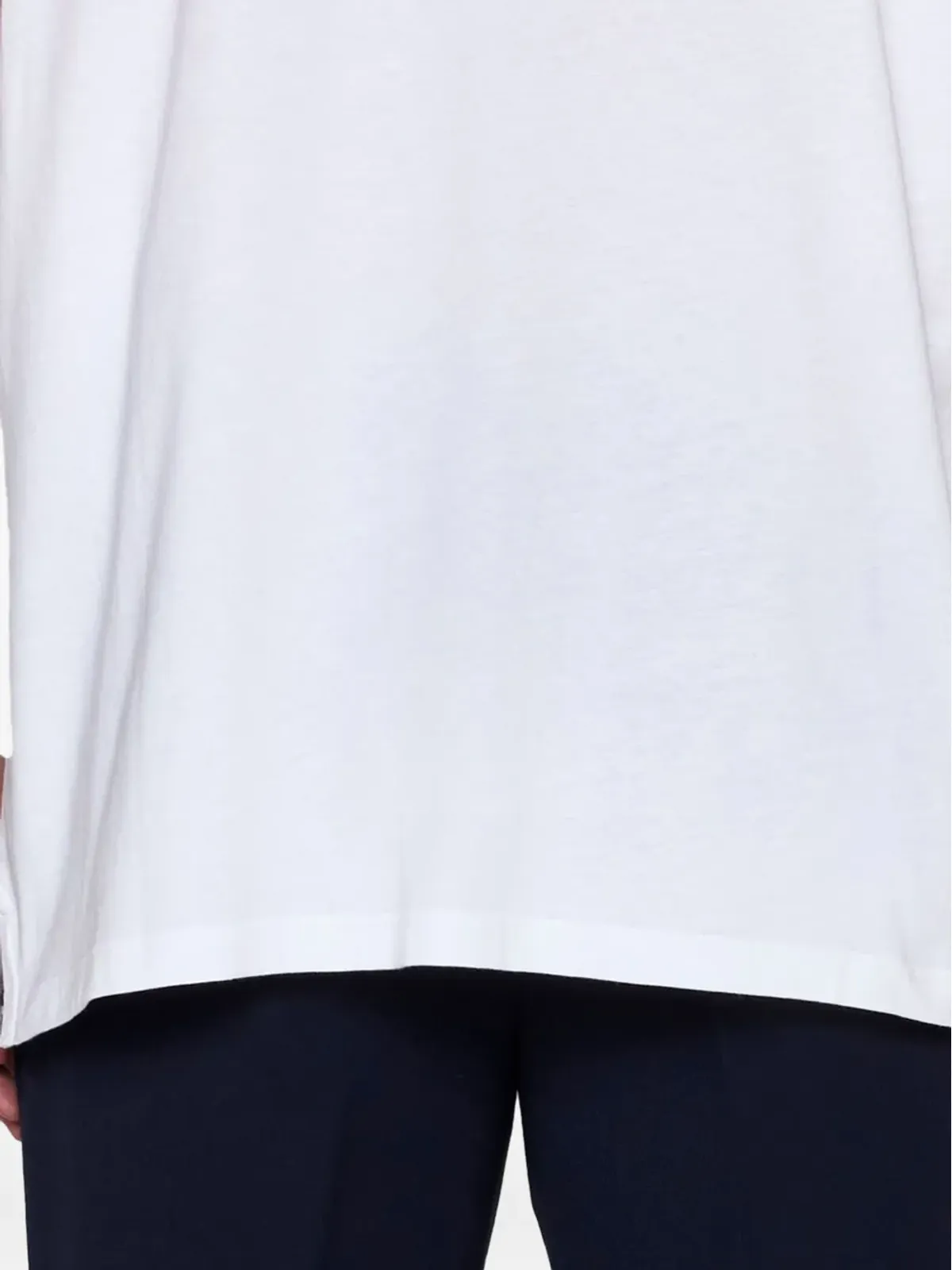 Alexander McQueen ソラライズド スカルプリント Tシャツ - 画像4